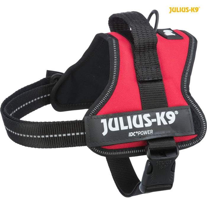 K9®Powergeschirr®, rot