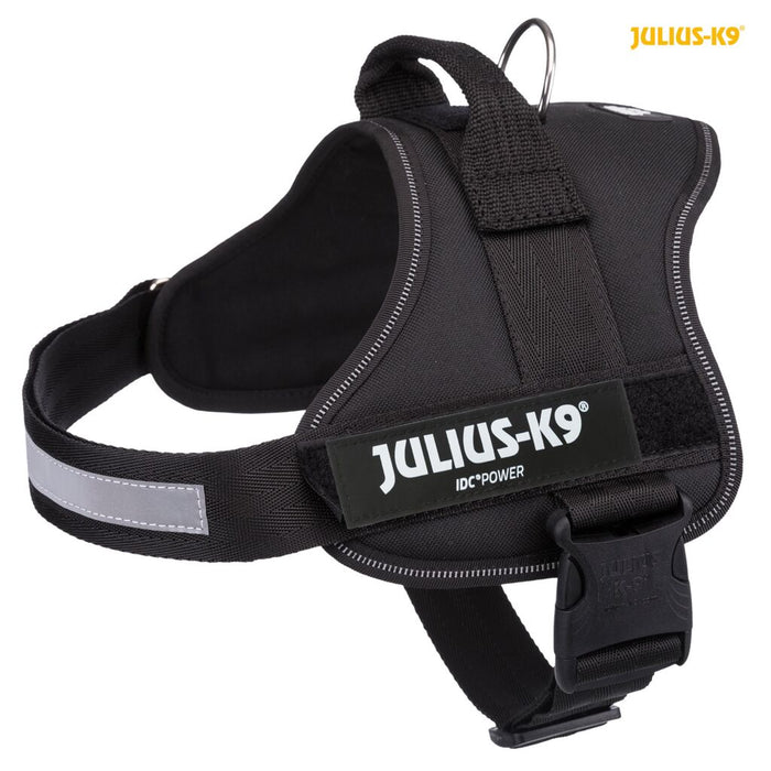K9®Powergeschirr®, schwarz