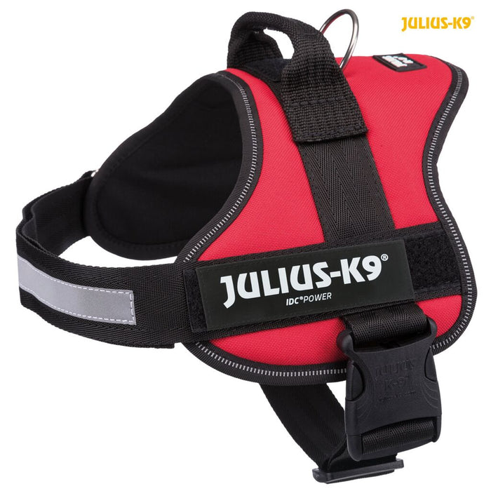 K9®Powergeschirr®, rot