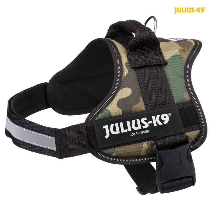 K9®Powergeschirr®, camouflage
