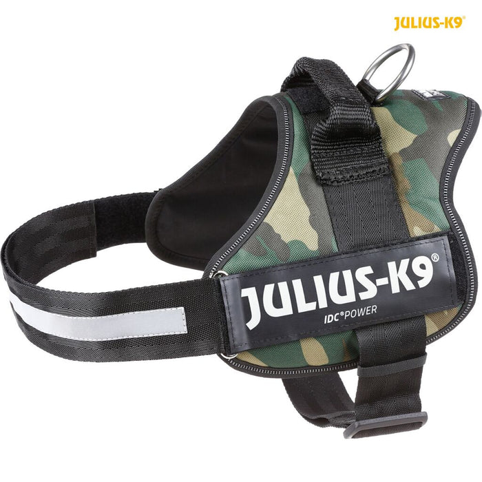 K9®Powergeschirr®, camouflage