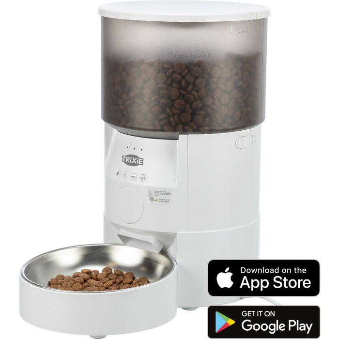 Futterautomat TX-S Smart 3.0L, weiß