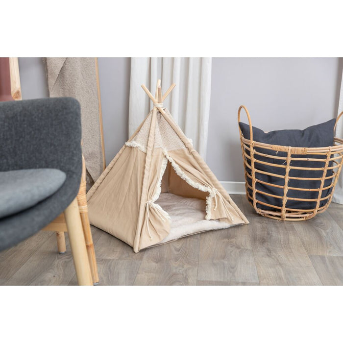 Tipi Boho, beige