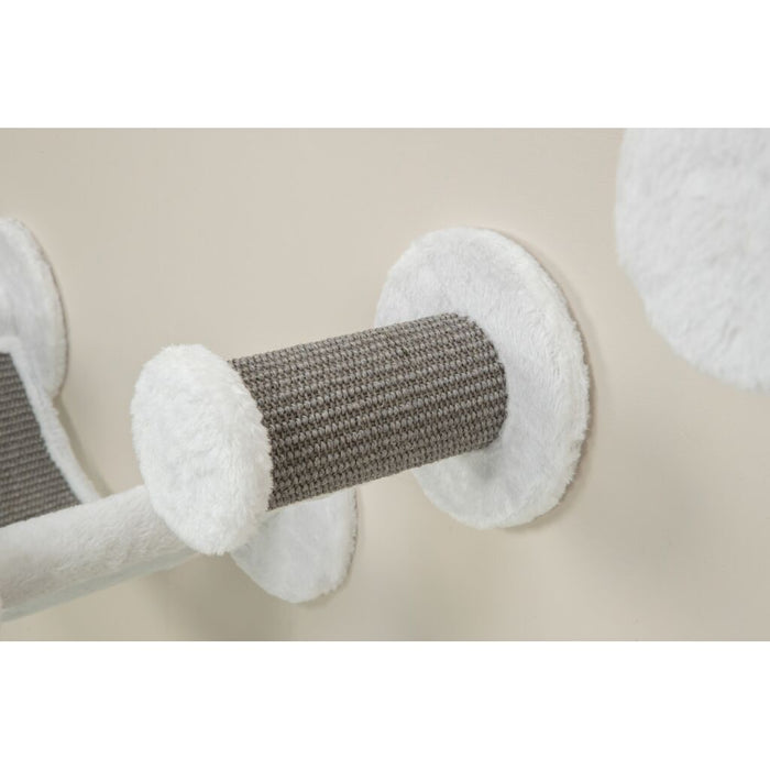 Wandset, Plüsch 4-teilig