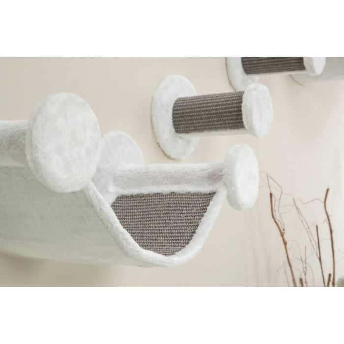 Wandset, Plüsch 4-teilig