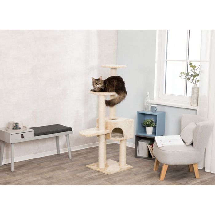 Kratzbaum Alicante, beige