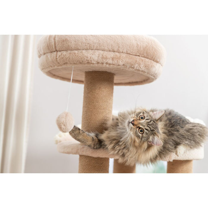 Kratzbaum Boho Filippo, beige