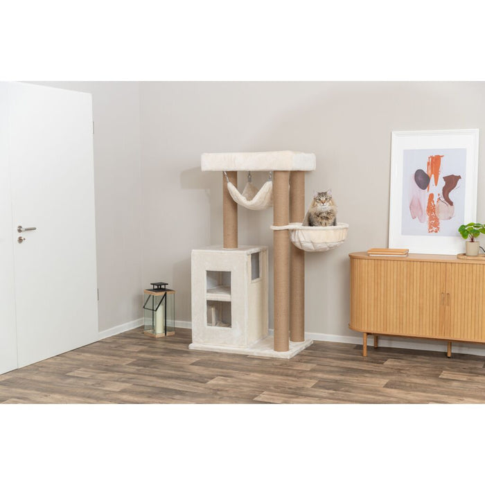 Kratzbaum XXL Amadeus, beige