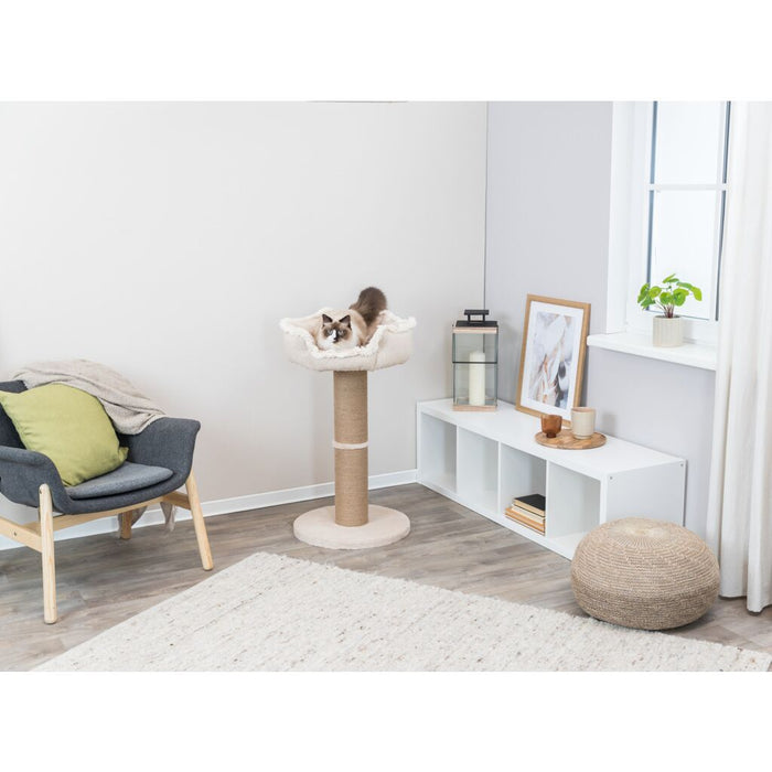 Kratzbaum Boho, beige