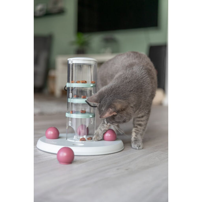 Cat Activity Gambling Tower, Kunststoff