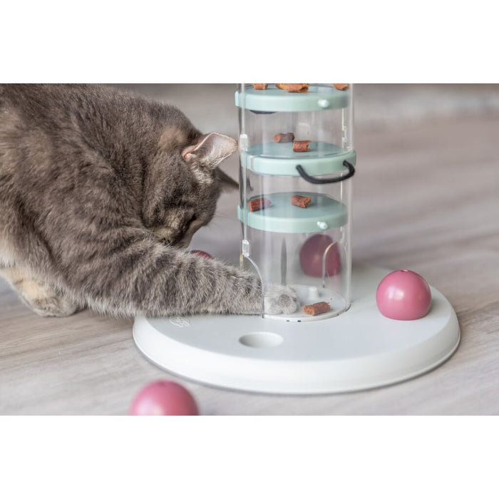 Cat Activity Gambling Tower, Kunststoff