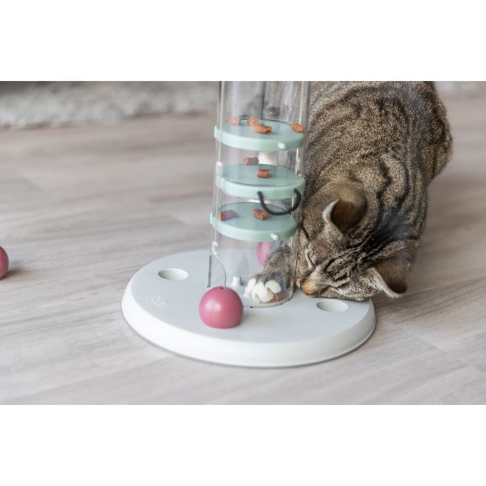 Cat Activity Gambling Tower, Kunststoff