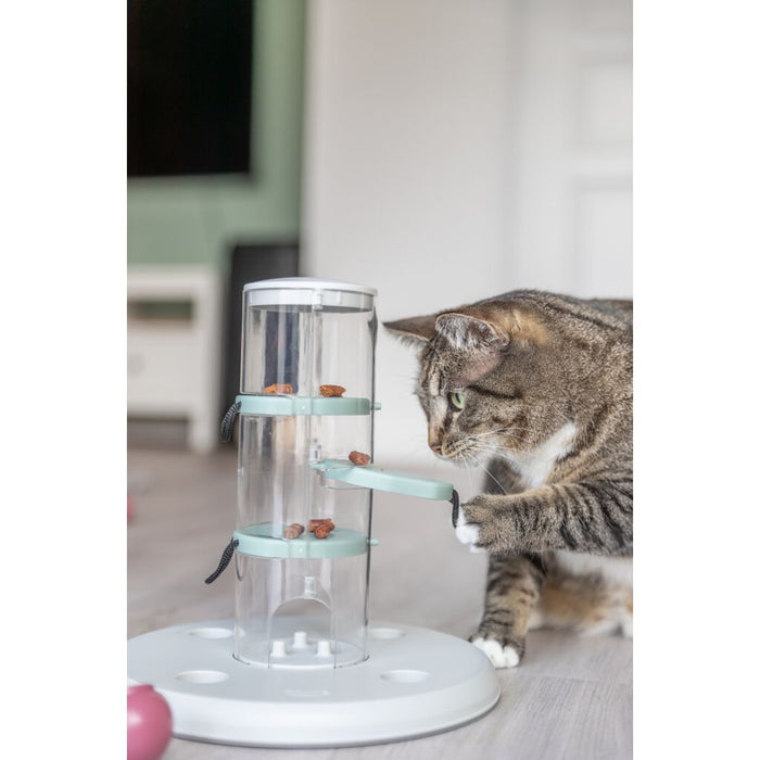 Cat Activity Gambling Tower, Kunststoff