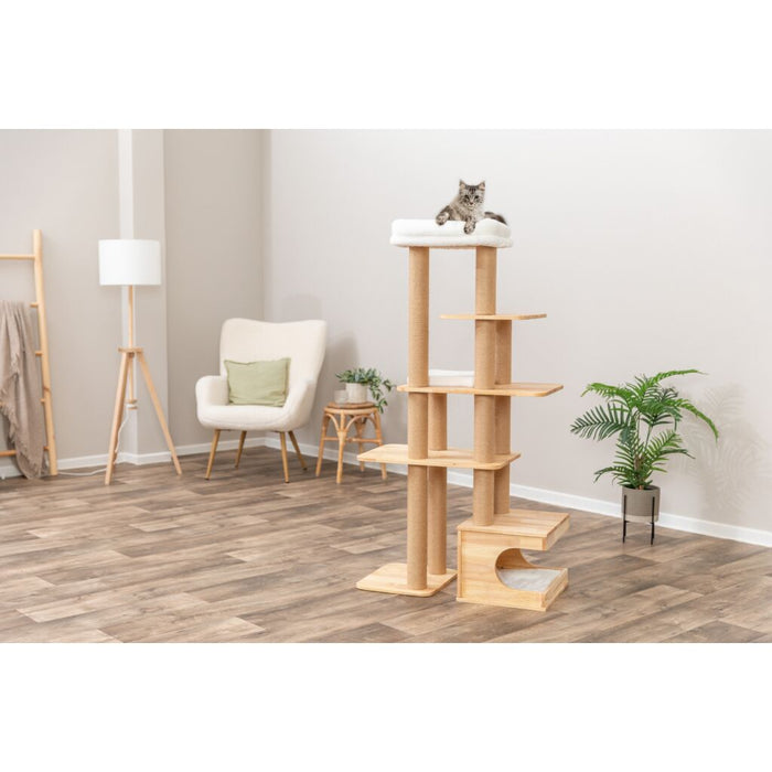 Kratzbaum Thiago, Holz, natur