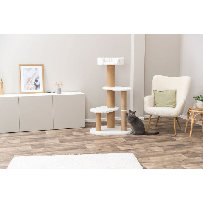 Kratzbaum Lonni, beige