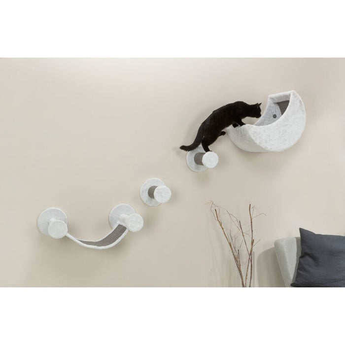 Wandset, Plüsch 4-teilig