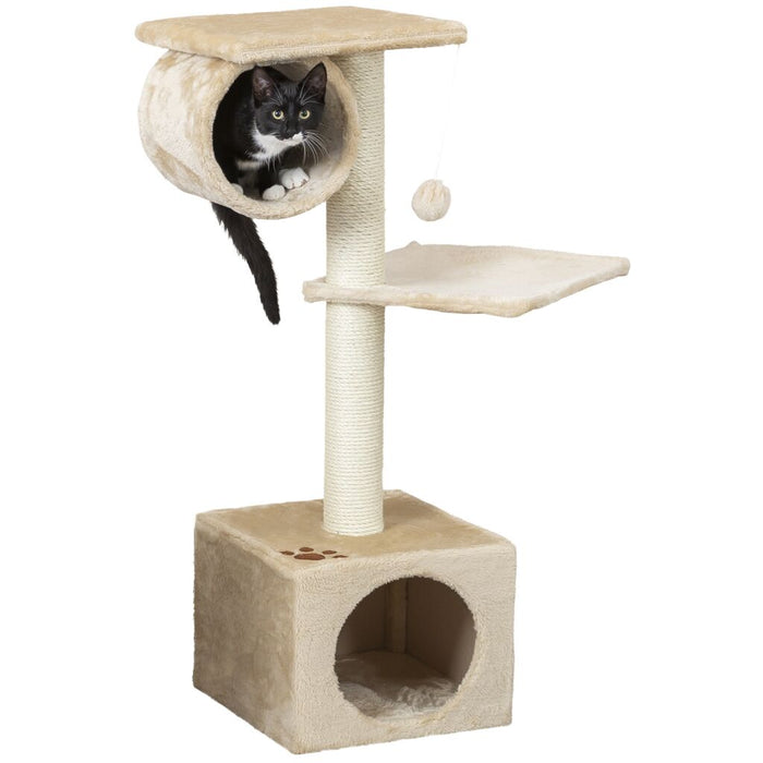 Kratzbaum San Fernando, beige