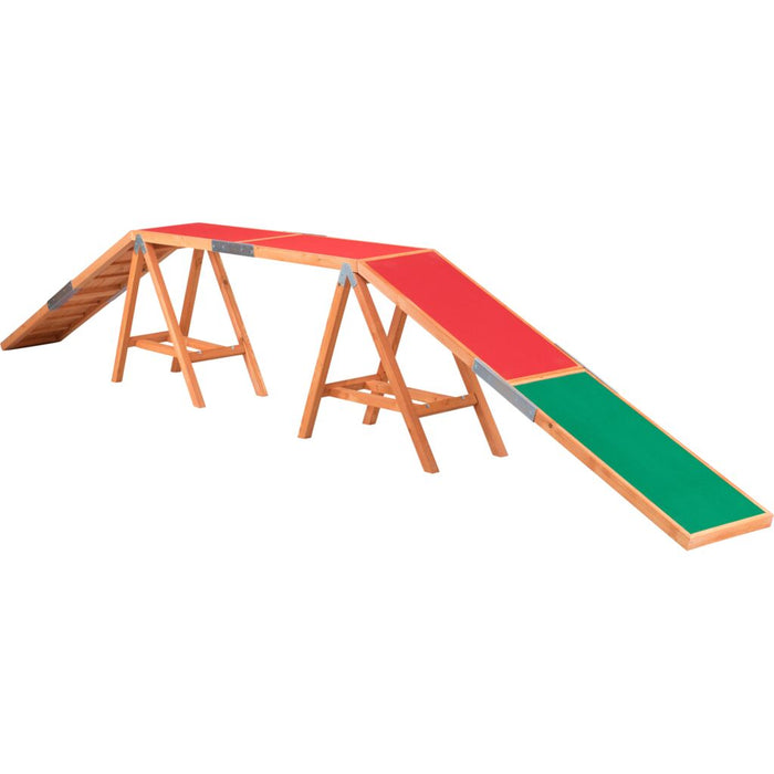 Fun Agility Steg