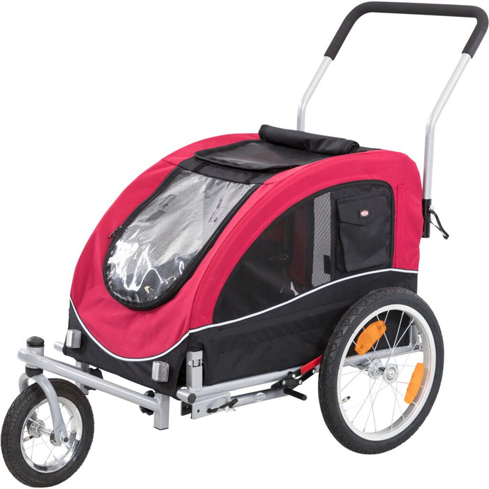Jogger-Umbausatz für Fahrrad-Anhänger #12814