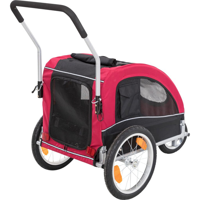 Jogger-Umbausatz für Fahrrad-Anhänger #12814