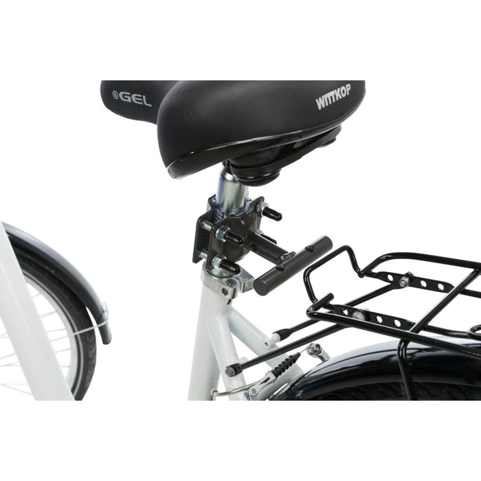 Biker-Set, U-Form, grafit