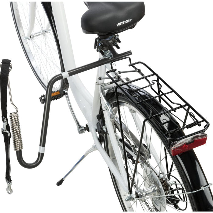 Biker-Set, U-Form, grafit