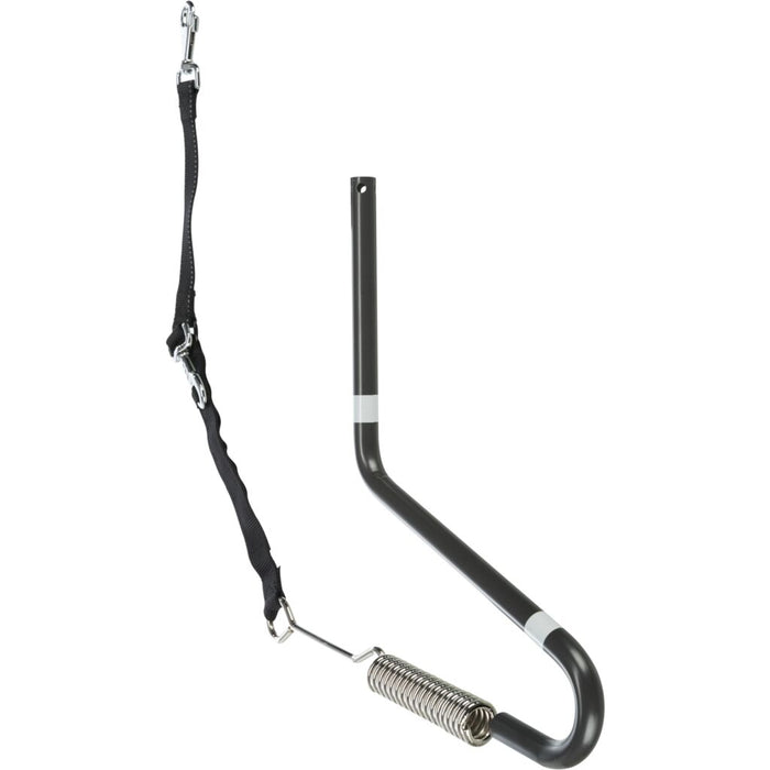 Biker-Set, U-Form, grafit