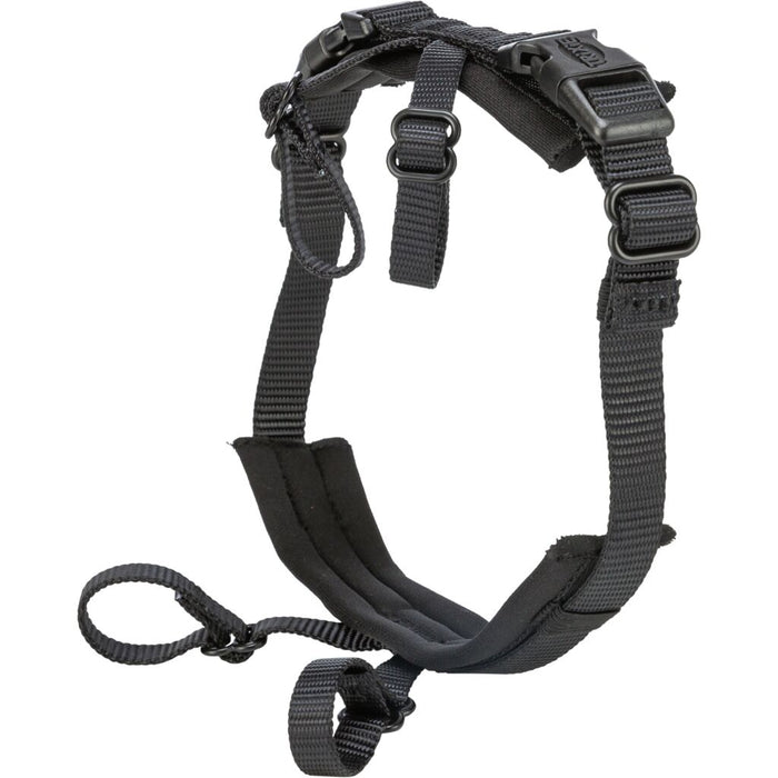 Panik-Adapter Stay für Geschirre, schwarz