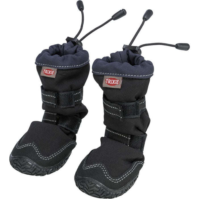 Pfotenschutz Walker Active Long, 2 St., schwarz