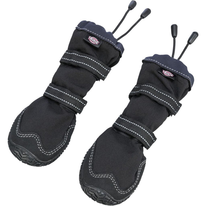 Pfotenschutz Walker Active Long, 2 St., schwarz