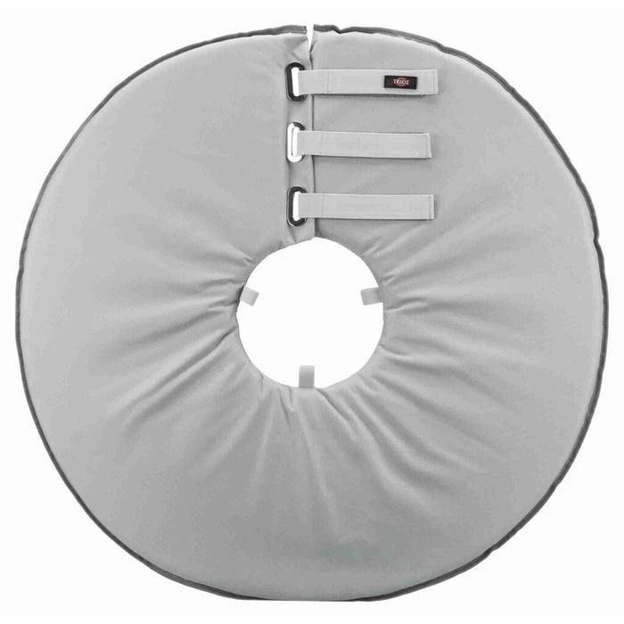 Schutzkragen, Polyester/Schaumstoff grau