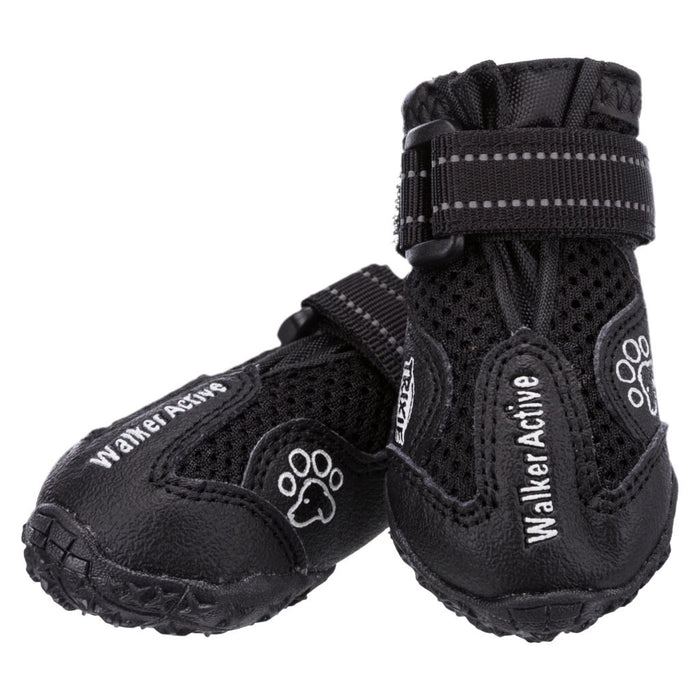 Pfotenschutz Walker Active, 2 St., schwarz