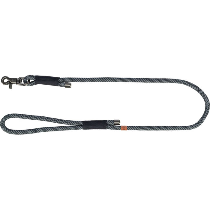 Soft Rope Leine, schwarz/grau