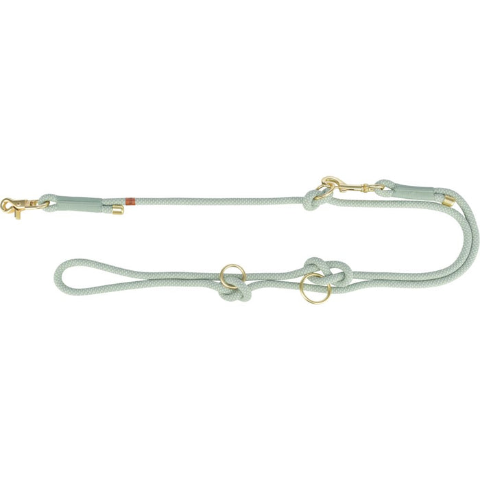 Soft Rope V-Leine, salbei/mint