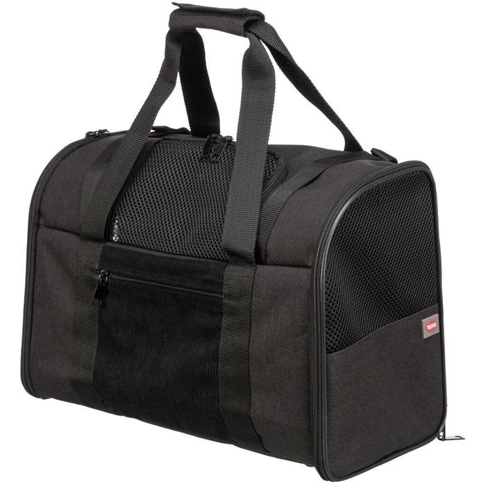 Rucksack Connor, schwarz/grau