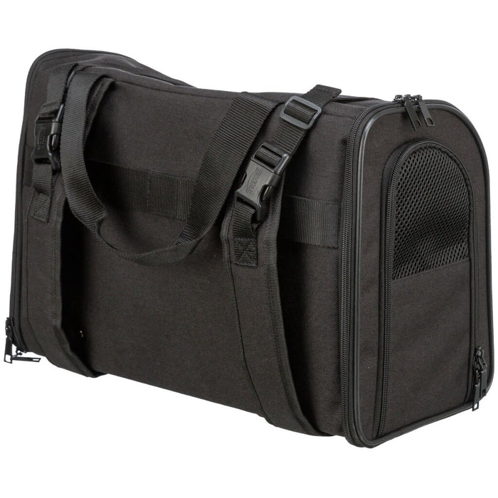 Rucksack Connor, schwarz/grau