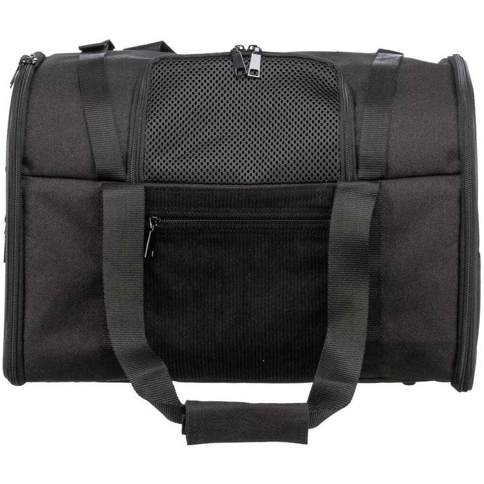 Rucksack Connor, schwarz/grau