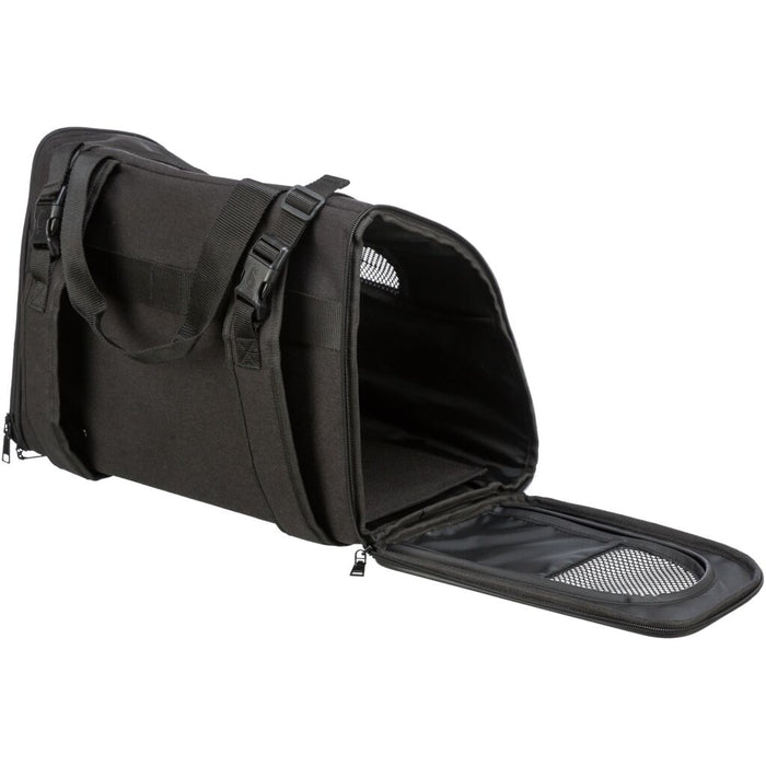 Rucksack Connor, schwarz/grau