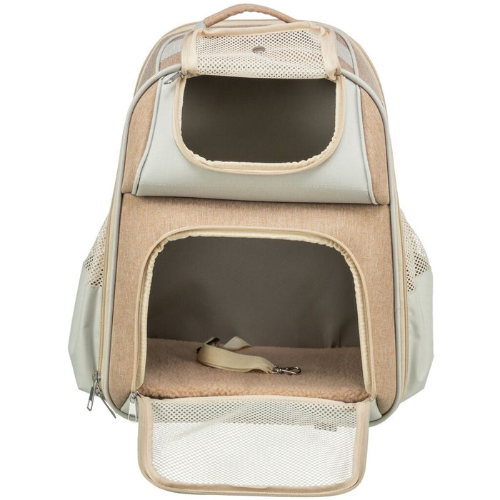 Rucksack Willow, beige/braun