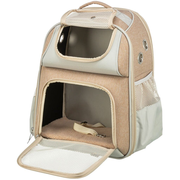Rucksack Willow, beige/braun