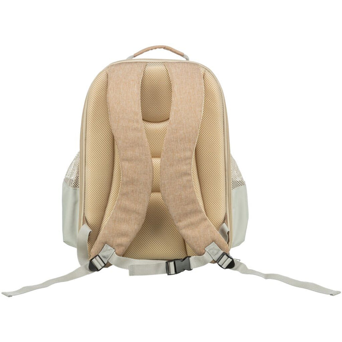 Rucksack Willow, beige/braun