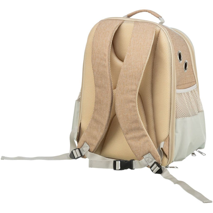Rucksack Willow, beige/braun