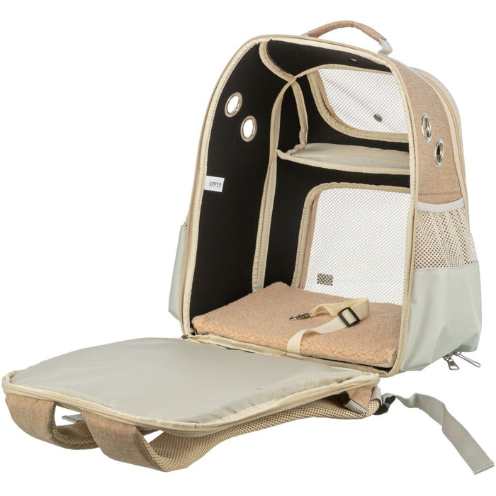 Rucksack Willow, beige/braun