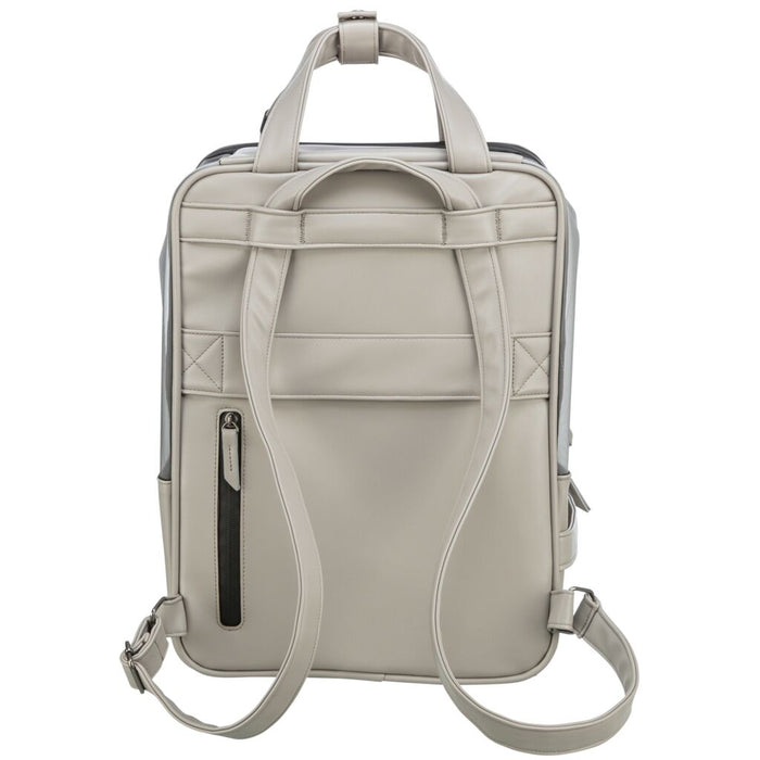 Rucksack CityStyle, hellgrau