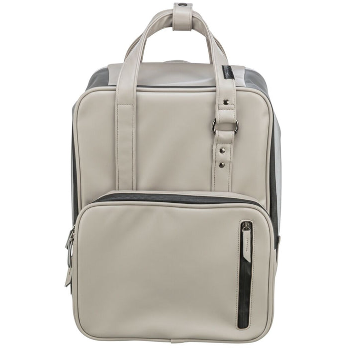 Rucksack CityStyle, hellgrau
