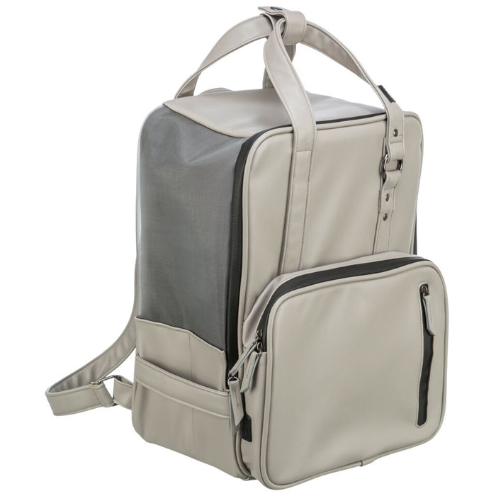 Rucksack CityStyle, hellgrau