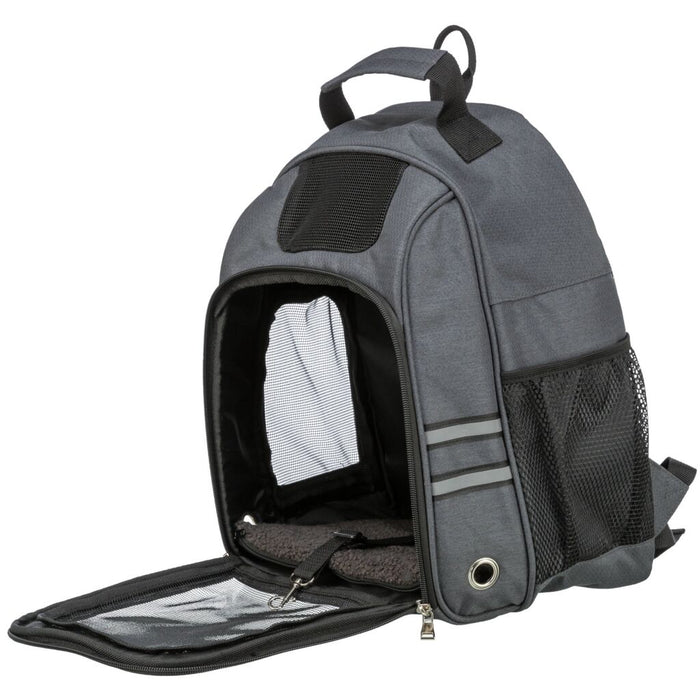 Rucksack Dan, grau