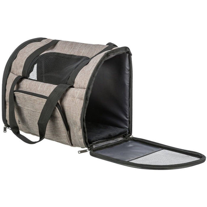 Rucksack Shiva, braun/beige