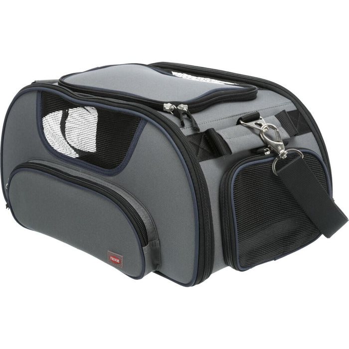 Airline Tasche Wings, grau/blau