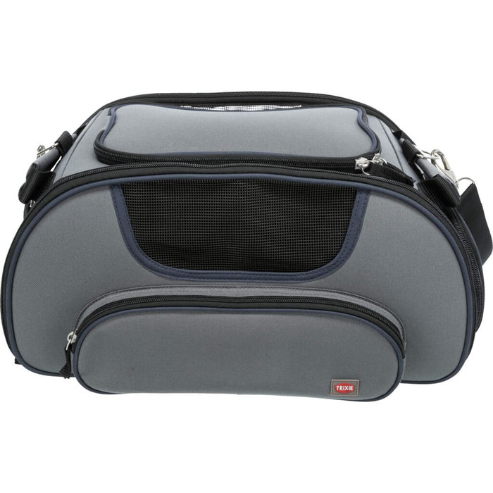 Airline Tasche Wings, grau/blau